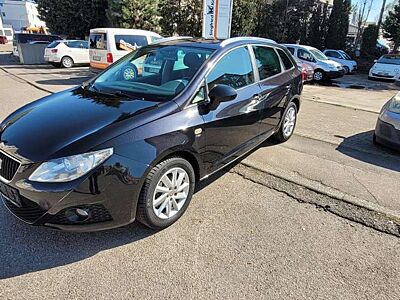 SEAT Ibiza ST Sport