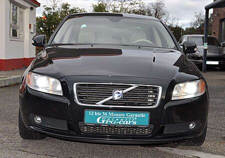 Volvo S80 D5 Aut. Summum Memory, Leder, AHK, etc