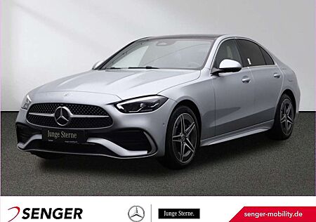 Mercedes-Benz C 300 de AMG Memory Ambiente Panorama Kamera AHK