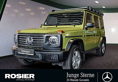 Mercedes-Benz G 450 d StrongerThan1980s Navi Kamera Einpark