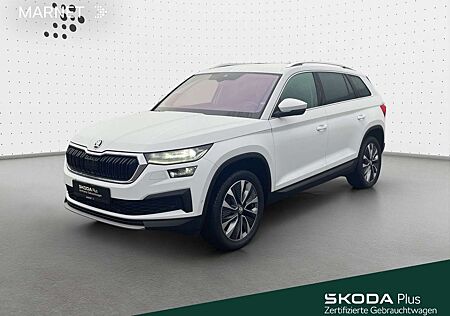 Skoda Kodiaq 2.0 TDI DSG Tour 4x4 *Navi*AHK*Matrix*Kam