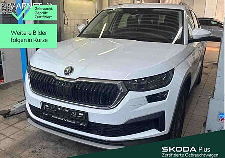 Skoda Kodiaq 2.0 TDI DSG Tour 4x4 *Navi*AHK*Matrix*Kam