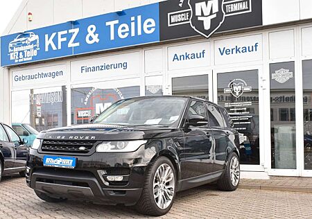 Land Rover Range Rover Sport SDV8 HSE Dynamic Motor NEU !!!