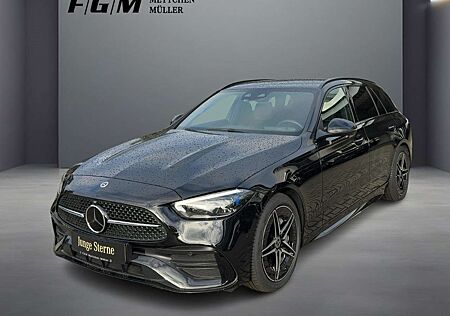 Mercedes-Benz C 220 T d AMG/Distr/Totw/Night/DigiLi/Soundsystem