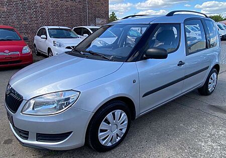 Skoda Roomster "Plus Edition" Klima+Sitzheizung
