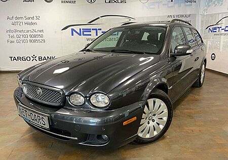 Jaguar X-Type Auto 2.2 L Diesel Executive Leder 1 Hand
