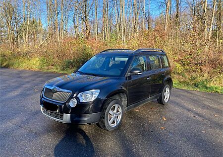 Skoda Yeti 1.2 TSI Active