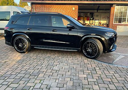 Mercedes-Benz GLS 63 AMG 4M+ Night Burm Pano 23” Keyless Carbo