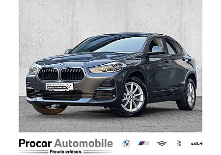 BMW X2 sDrive18i LED Navi Aut. PA RFK HiFi DAB Shz