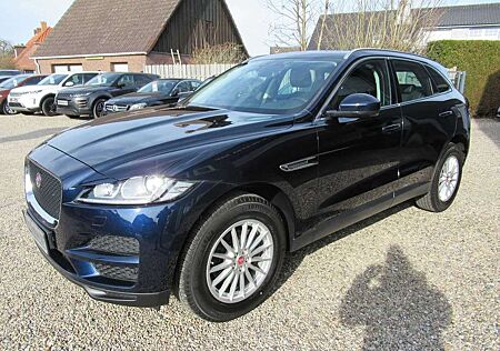 Jaguar F-Pace 20d Aut. Prestige