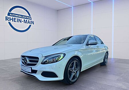 Mercedes-Benz C 220 AVANTGARDE/BURM./AMG/DISTR/ST.HZG/MATRIX LED