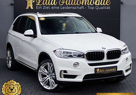 BMW X5 xDrive 3.0 LEDER HEAD-UP KLIMA SPURHALTE NAVI