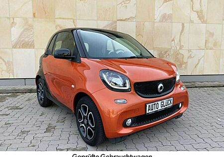 Smart ForTwo coupe truestyle
