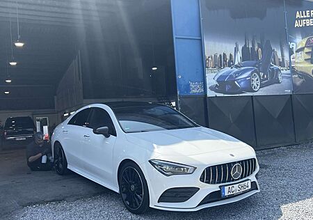 Mercedes-Benz CLA 220 4Matic AMG Line Vollausstattung mit Garantie