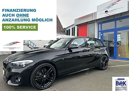 BMW 118 i Edition M Sport 5-Trg Automatik*Leder*Navi*
