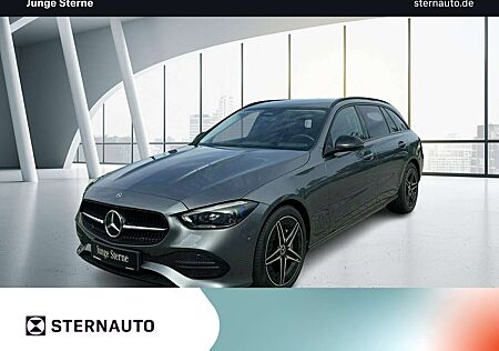 Mercedes-Benz C 220 T d AVANTGARDE Exterieur Navi Autom.Klima