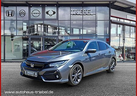 Honda Civic Elegance 1.0 V-TEC °LED°Navi°SHZ°PDC°ACC°