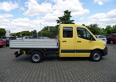 Mercedes-Benz Sprinter 315 CDI Pritsche DoKa 6-Sitzer+Autom+Navi+Klimatro