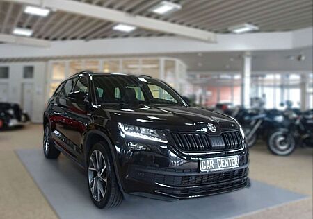 Skoda Kodiaq 1.5 TSI ACT Sportline;NAV LED ALC GJR AHK