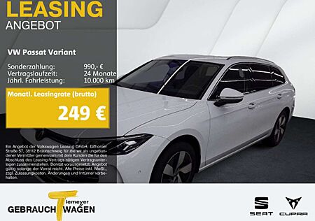 VW Passat Variant Volkswagen 1.5 eTSI DSG BUSINESS AHK KAMERA