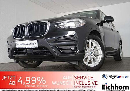 BMW X3 xDrive30e *SPORTSITZE.HUD.AHK.INNOPAKET*