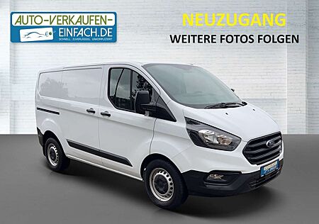 Ford Transit Custom 2.0 TDCi,"L1",72.200 km,Gar,Mwst,3S,TÜV,Service