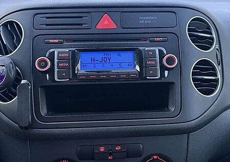 VW Golf Plus Volkswagen Edition