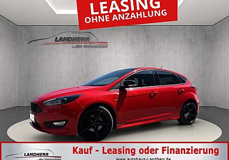 Ford Focus Lim. ST-Line *Navi/Bi-Xenon/SHZ*