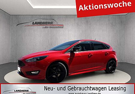 Ford Focus Lim. ST-Line *Navi/Bi-Xenon/SHZ*