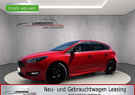 Ford Focus Lim. ST-Line *Navi/Bi-Xenon/SHZ*