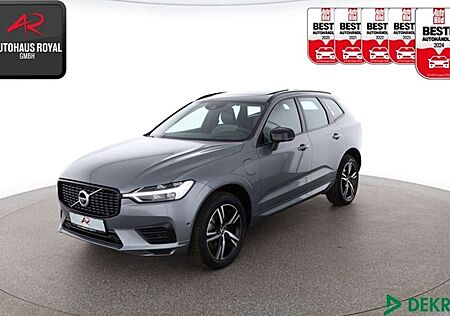 Volvo XC 60 XC60 T8 AWD RECHARGE R DESIGN 360GRAD,HUD,ACC