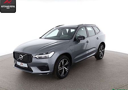 Volvo XC 60 XC60 T8 AWD RECHARGE R DESIGN 360GRAD,HUD,ACC