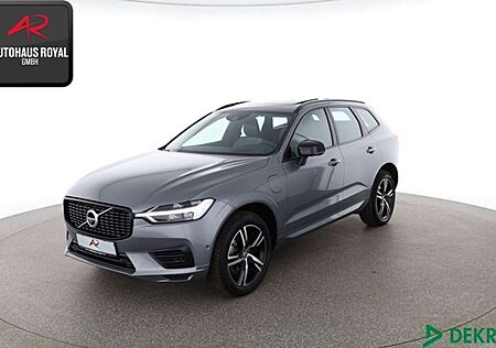 Volvo XC 60 XC60 T8 AWD RECHARGE R DESIGN 360GRAD,HUD,ACC