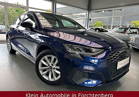 Audi A3 Lim. 30 TDI Klima LED VirtCp Spurassistent LM