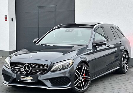 Mercedes-Benz C 43 AMG C 450 / C 43 T AMG 4Matic*COMAND*PANO*360°LED