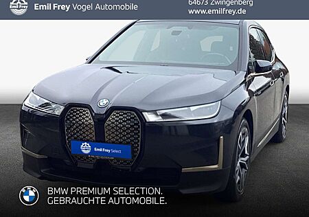 BMW iX xDrive40