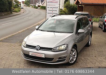 VW Golf Volkswagen 1.4 TSI 122PS Comfortline|AHK|Xenon|PDC|AUX
