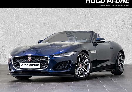 Jaguar F-Type P300 R-Dynamic Cabriolet / LM-Felgen 19