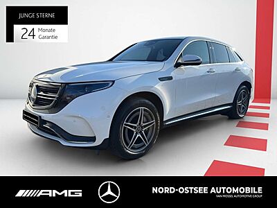 Mercedes-Benz EQC 400 4M AMG NAVI 360 SHD HUD MULTIBEAM