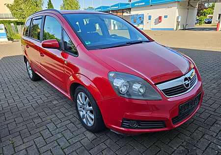 Opel Zafira 1,9 TDI,7Sitze,Automatik,TÜV neu,Zahnriemen Neu