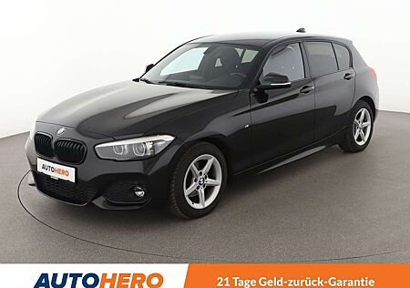 BMW 116i 116 Edition M Sport Shadow *NAVI*LED*PDC*SHZ*ALU*