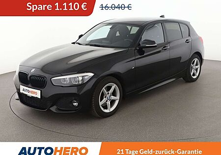 BMW 116i 116 Edition M Sport Shadow *NAVI*LED*PDC*SHZ*ALU*