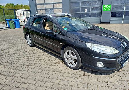 Peugeot 407 407 SW HDi 135 Automatik
