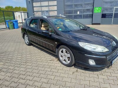 Peugeot 407 407 SW HDi 135 Automatik