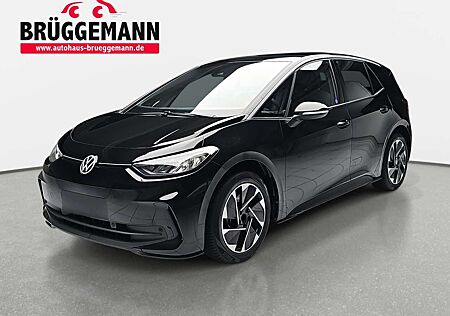 VW ID.3 Volkswagen PRO NAVI LED KLIMAUTO ACC APP-CONNECT DAB SIC