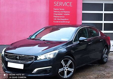 Peugeot 508 GT HDi180 EAT6 *Leder*Xenon*