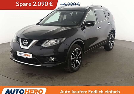 Nissan X-Trail 1.6 dCi Tekna Aut.*NAVI*LED*360°CAM*SPUR*SHZ*