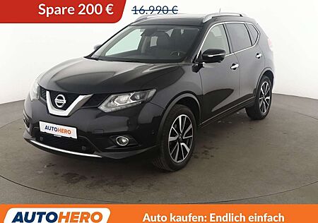 Nissan X-Trail 1.6 dCi Tekna Aut.*NAVI*LED*360°CAM*SPUR*SHZ*