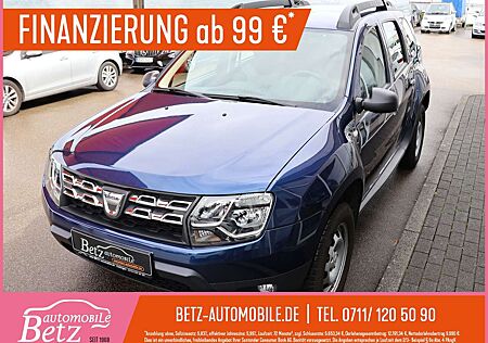 Dacia Duster gebraucht kaufen Dacia Duster I SCe 115 4x2 Laureate RFK PDC