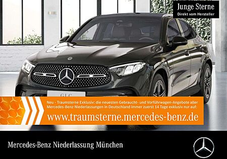 Mercedes-Benz GLC 300 d 4M AMG+NIGHT+PANO+AHK+LED+BURMESTER+TOTW